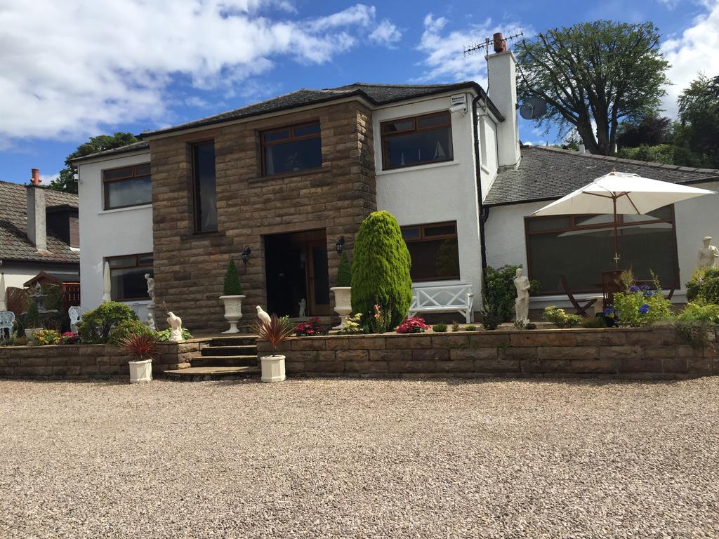 Westcourt Bed & Breakfast Fort William Ngoại thất bức ảnh