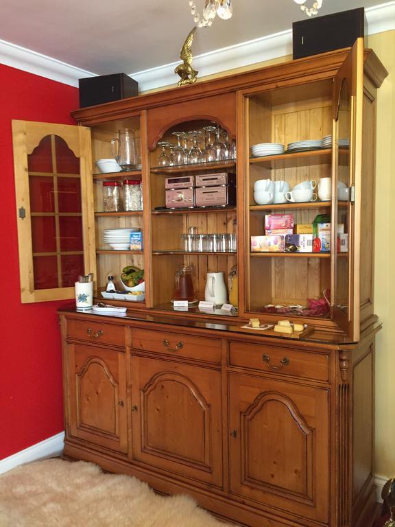 Westcourt Bed & Breakfast Fort William Ngoại thất bức ảnh
