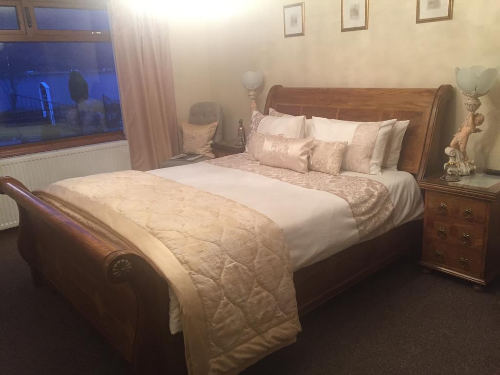 Westcourt Bed & Breakfast Fort William Ngoại thất bức ảnh
