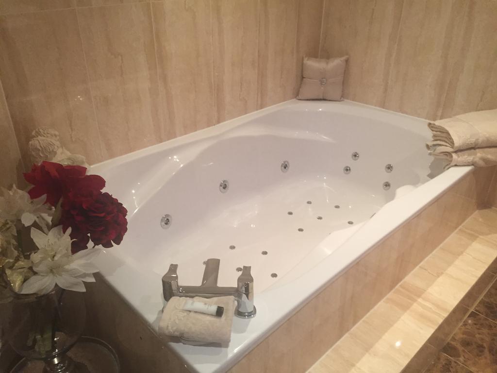 Westcourt Bed & Breakfast Fort William Ngoại thất bức ảnh
