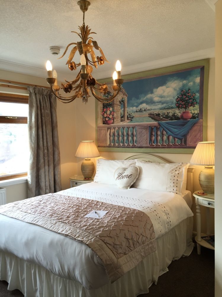 Westcourt Bed & Breakfast Fort William Ngoại thất bức ảnh