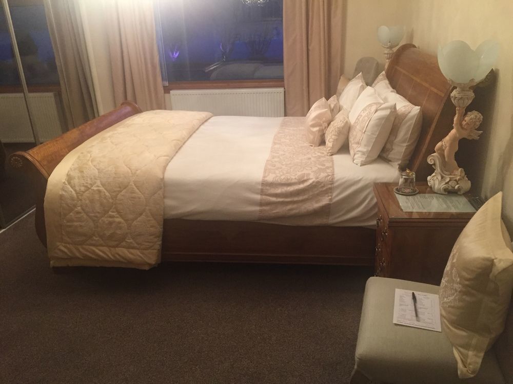 Westcourt Bed & Breakfast Fort William Ngoại thất bức ảnh