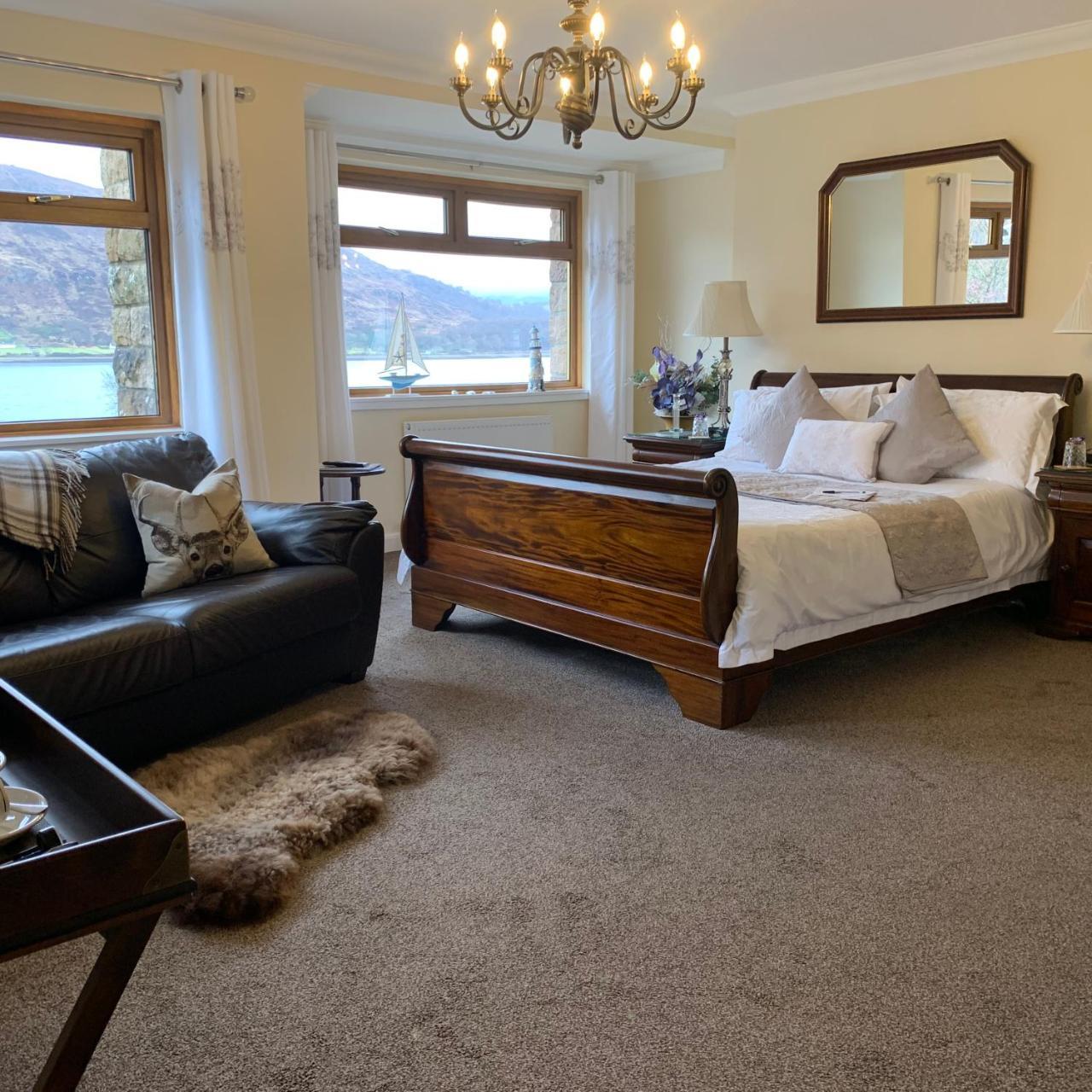 Westcourt Bed & Breakfast Fort William Ngoại thất bức ảnh