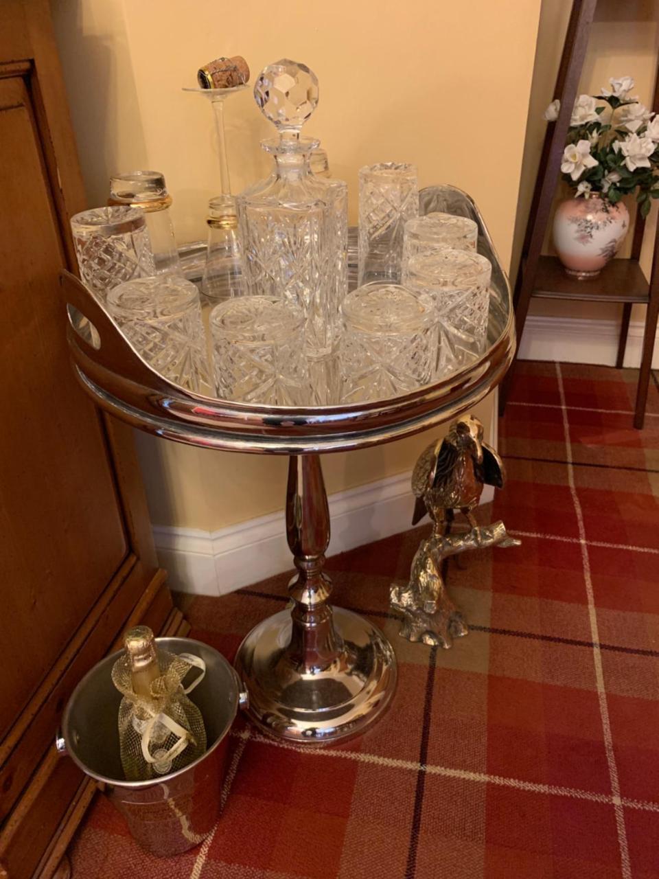 Westcourt Bed & Breakfast Fort William Ngoại thất bức ảnh