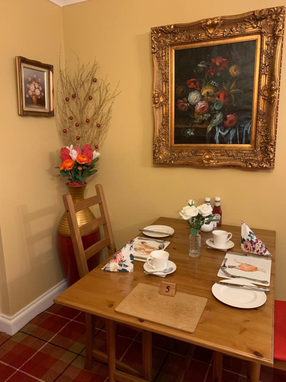 Westcourt Bed & Breakfast Fort William Ngoại thất bức ảnh