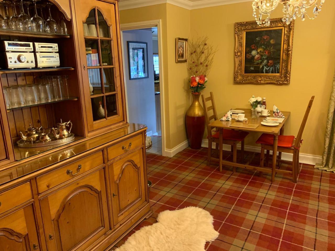 Westcourt Bed & Breakfast Fort William Ngoại thất bức ảnh