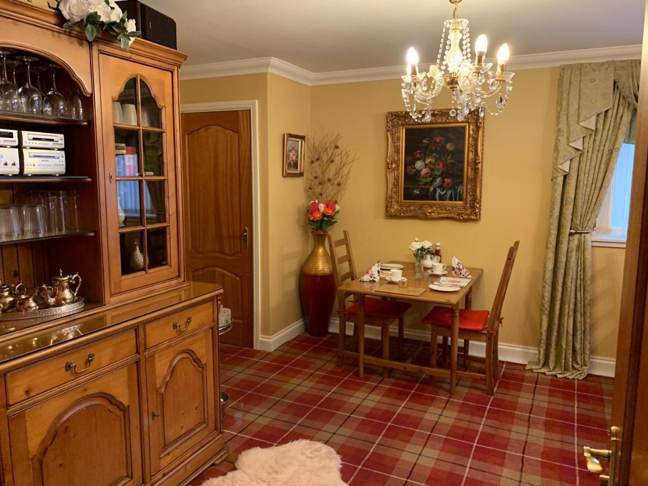 Westcourt Bed & Breakfast Fort William Ngoại thất bức ảnh